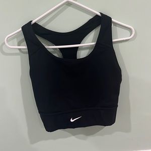 racerback nike sports bra